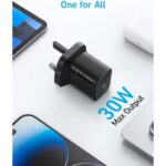 Anker 312 Charger 30w A2640k11 - Image 3