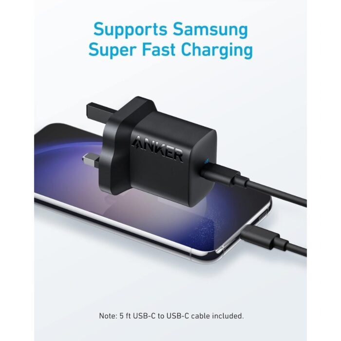 Anker 312 Charger 30w A2640k11 - Image 2