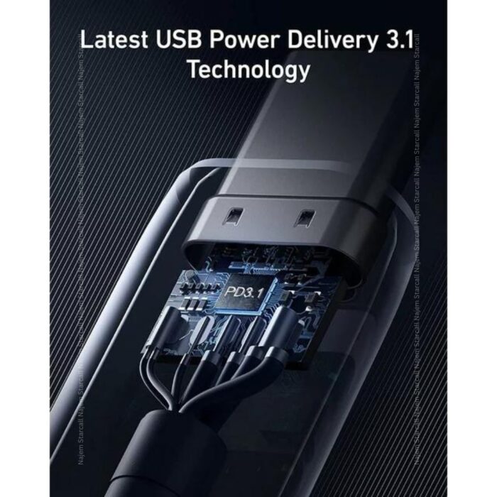 Anker USB-C to USB-C Cable 240W 1.8m 6FT - Image 2