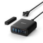 Anker Charger 112W 6-Ports