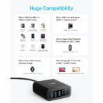 Anker Charger 112W 6-Ports - Image 5