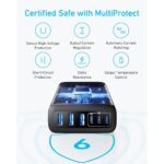 Anker Charger 112W 6-Ports - Image 3