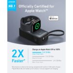 Anker MagGo Power Bank 10K 35W for Apple Watch - Image 3