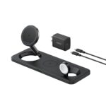 Anker MagGo Wireless Charging Station (3 in 1 Pad)
