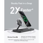 Anker MagGo Wireless Charging Station (3 in 1 Pad) - Image 2