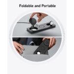 Anker MagGo Wireless Charging Station (3 in 1 Pad) - Image 5