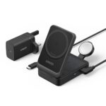 Anker MagGo Wireless Charging Station (Foldable 3-in-1)