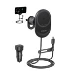 Anker MagSafe Wireless Car Charger Compatible