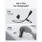 Anker MagSafe Wireless Car Charger Compatible - Image 4