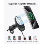 Anker MagSafe Wireless Car Charger Compatible - Image 6