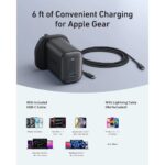Anker Nano Charger 100W with USB-C Cable - Image 2