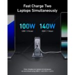 Anker Prime 240W GaN Desktop Charger (4 Ports) - Image 3