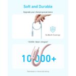 Anker Zolo 240W USB-C Braided Cable - Image 6