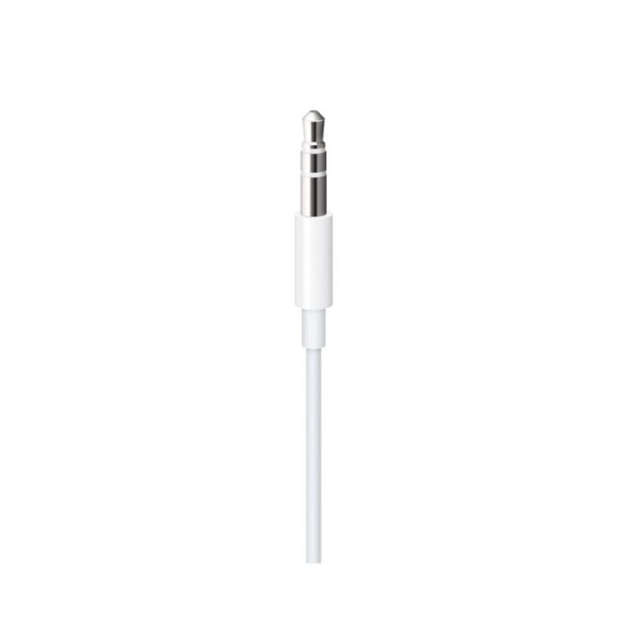 Apple Lightning to 3.5 mm Audio Cable (1.2m) - Image 4