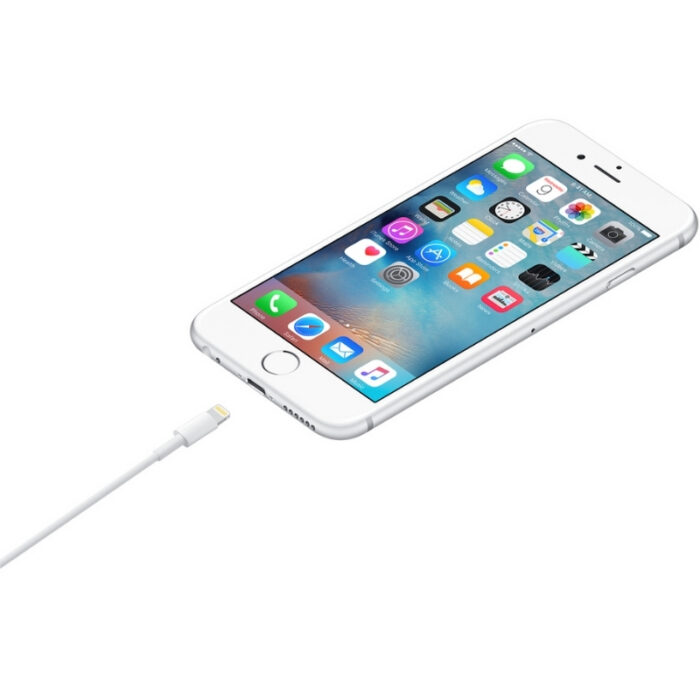 Apple Lightning to USB Cable (1 m) No Package - Image 2