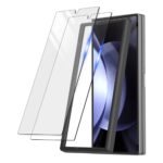 Araree Core Tempered Glass 2 Pack For Samsung Galaxy Z Fold 6