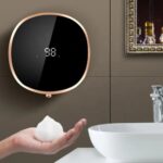 Automatic Induction Hand Washer Smart Soap Dispenser FK-008 - Image 3