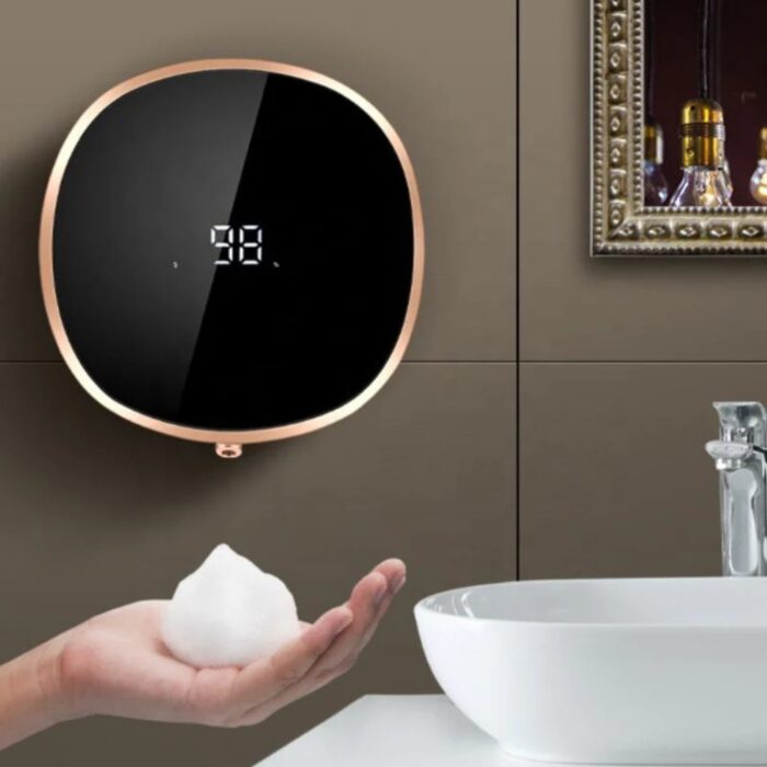 Automatic Induction Hand Washer Smart Soap Dispenser FK-008 - Image 3