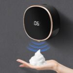 Automatic Induction Hand Washer Smart Soap Dispenser FK-008 - Image 4