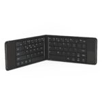BOW Folding Bluetooth Keyboard for Huawei Mate XT Ultimate
