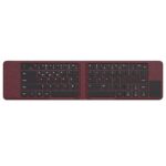 BOW Folding Bluetooth Keyboard for Huawei Mate XT Ultimate - Image 3