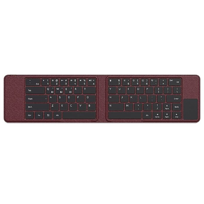 BOW Folding Bluetooth Keyboard for Huawei Mate XT Ultimate - Image 3