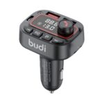 BUDI Bluetooth FM Transmitter CCT19B