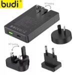 BUDI GAN 2 Pro 65W Global Travel Charger