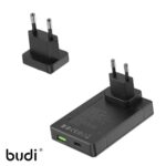 BUDI GAN 2 Pro 65W Global Travel Charger - Image 6