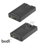 BUDI GAN 2 Pro 65W Global Travel Charger - Image 5