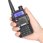 Baofeng UV-5R 5W Dual Band Radio - Image 4