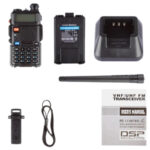 Baofeng UV-5R 5W Dual Band Radio - Image 9