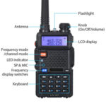 Baofeng UV-5R 5W Dual Band Radio - Image 8