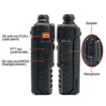 Baofeng UV-5R 5W Dual Band Radio - Image 7