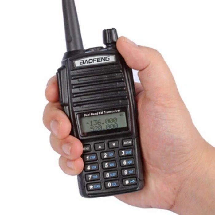 Baofeng UV-82L 5W Dual Band Radio - Image 4