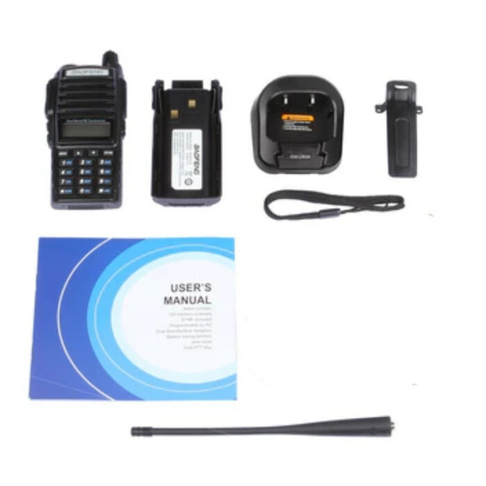 Baofeng UV-82L 5W Dual Band Radio - Image 11