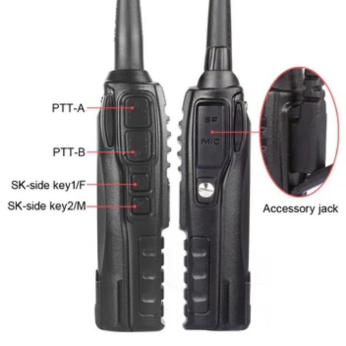 Baofeng UV-82L 5W Dual Band Radio - Image 9