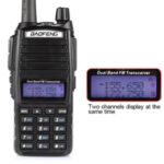 Baofeng UV-82L 5W Dual Band Radio - Image 8
