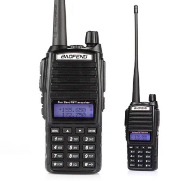 Baofeng UV-82L 5W Dual Band Radio - Image 2