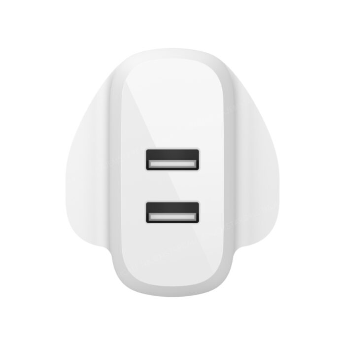 Belkin USB-A Wall Charger 24W - Image 2