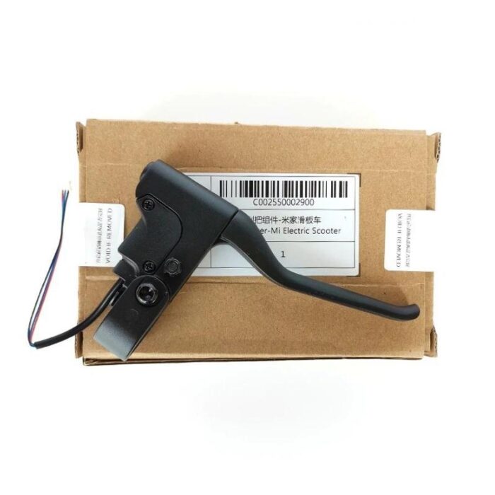 Brake Lever for Xiaomi Electric Scooter - Image 2