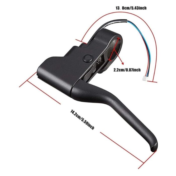 Brake Lever for Xiaomi Electric Scooter - Image 4