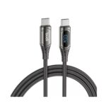 Budi 100W 1.5m USB-C to USB-C Display Cable