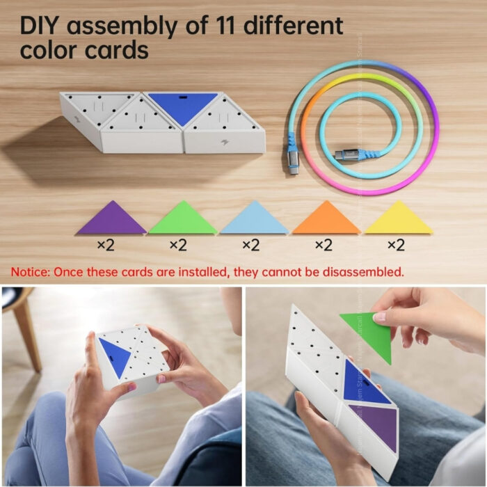 Budi 20W 4 in 1 MagSafe Wireless Charger with Night Light Charging Station - Image 5