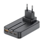 Budi 30W Dual USB-C MagSafe Wireless Charger - Image 7