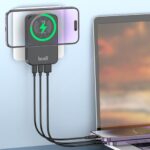 Budi 30W Dual USB-C MagSafe Wireless Charger - Image 5