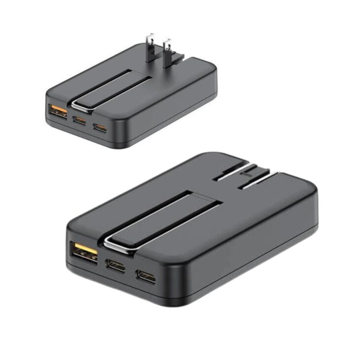 Budi 30W Dual USB-C MagSafe Wireless Charger - Image 6