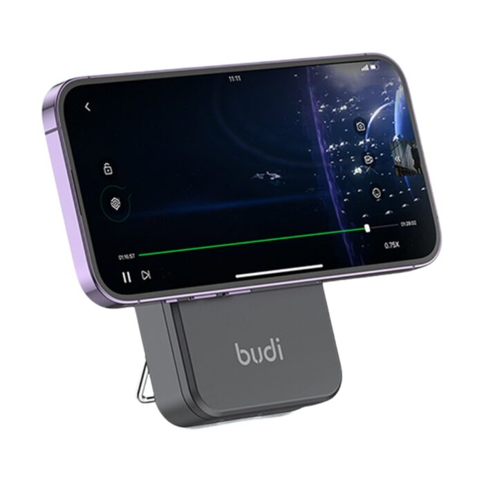 Budi 30W Dual USB-C MagSafe Wireless Charger - Image 4