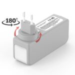 Budi 36W Home Charger 6 USB Ports - Image 2
