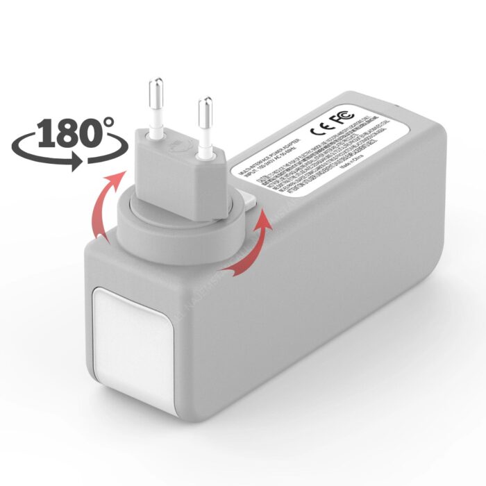 Budi 36W Home Charger 6 USB Ports - Image 2